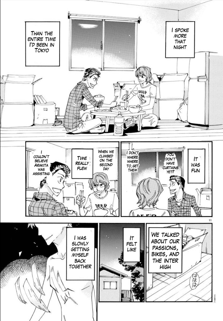 Yowamushi Pedal – Spare Bike Chapter 76 - Page 13
