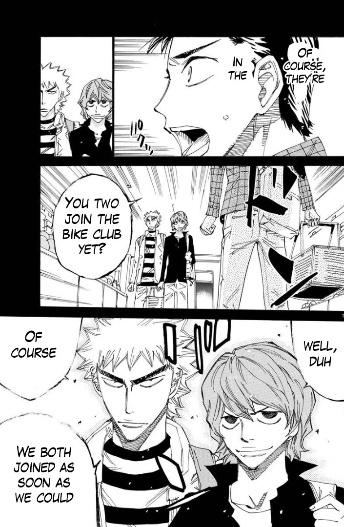 Yowamushi Pedal – Spare Bike Chapter 76 - Page 9