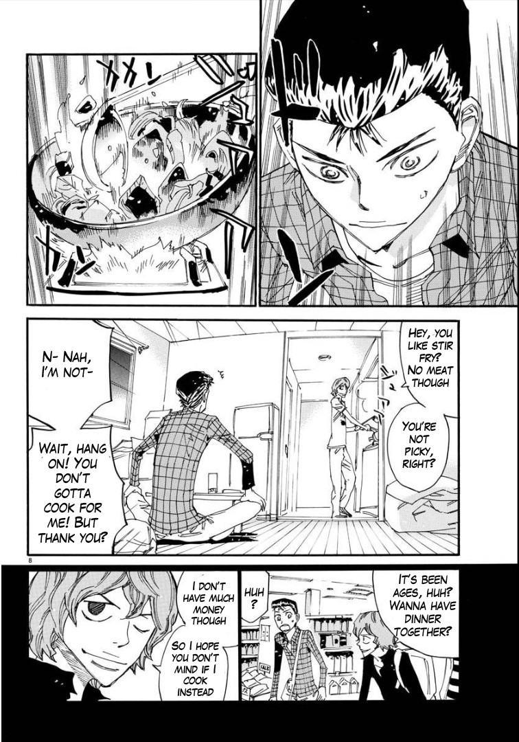 Yowamushi Pedal – Spare Bike Chapter 76 - Page 10