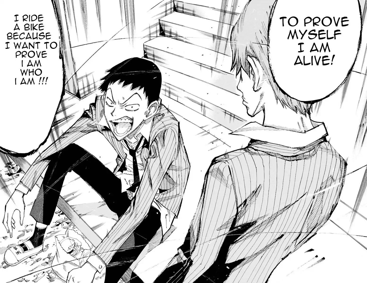 Yowamushi Pedal – Spare Bike Chapter 8 - Page 11