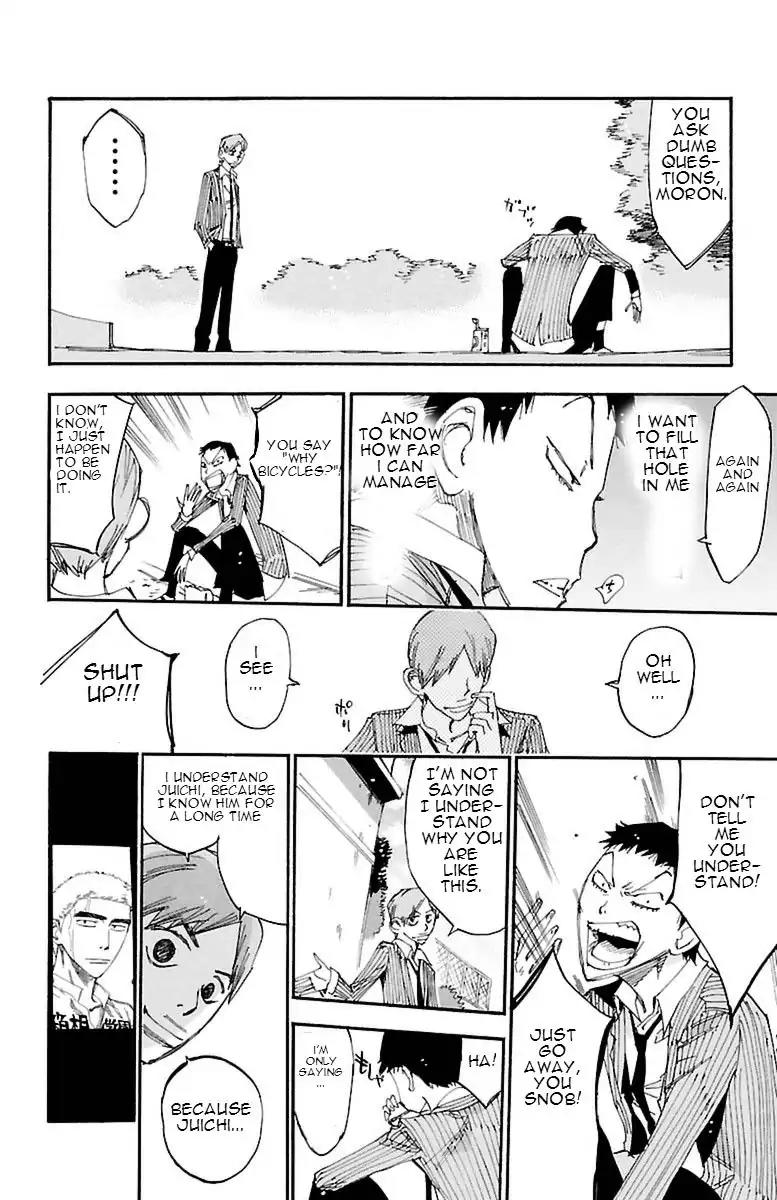 Yowamushi Pedal – Spare Bike Chapter 8 - Page 12