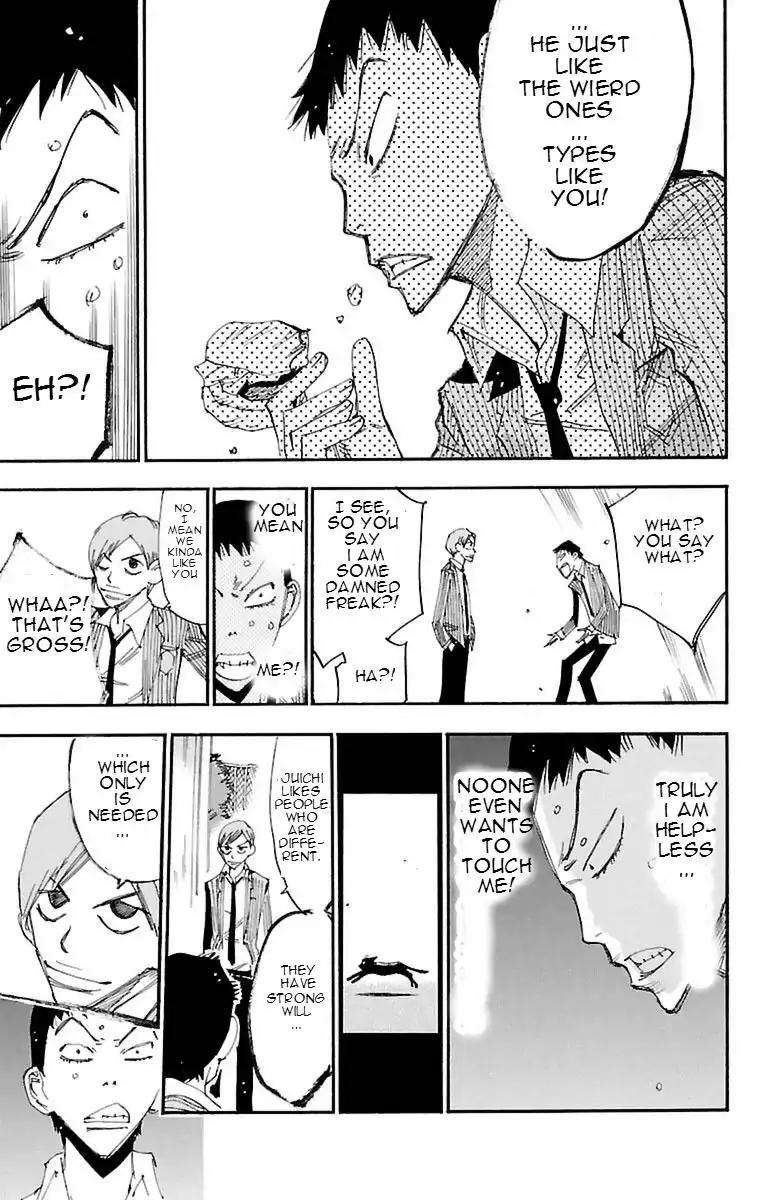 Yowamushi Pedal – Spare Bike Chapter 8 - Page 13