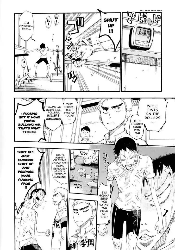 Yowamushi Pedal – Spare Bike Chapter 8 - Page 5