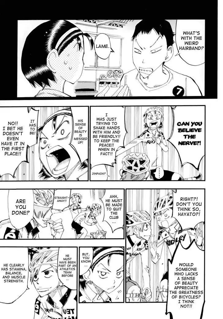 Yowamushi Pedal – Spare Bike Chapter 8 - Page 8