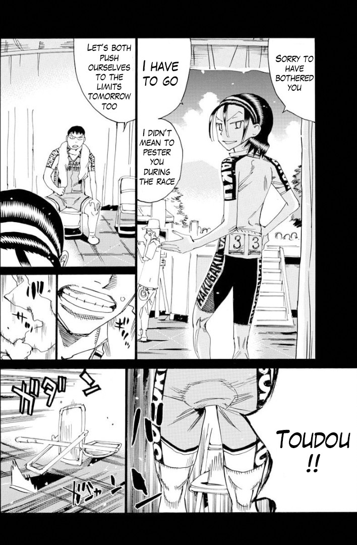 Yowamushi Pedal – Spare Bike Chapter 80 - Page 11
