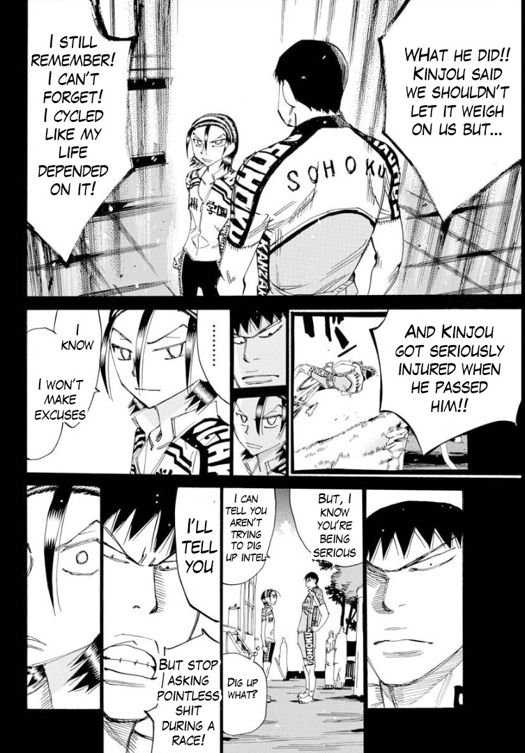 Yowamushi Pedal – Spare Bike Chapter 80 - Page 13