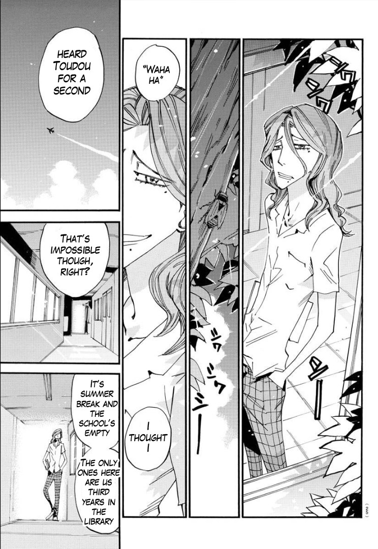 Yowamushi Pedal – Spare Bike Chapter 80 - Page 18