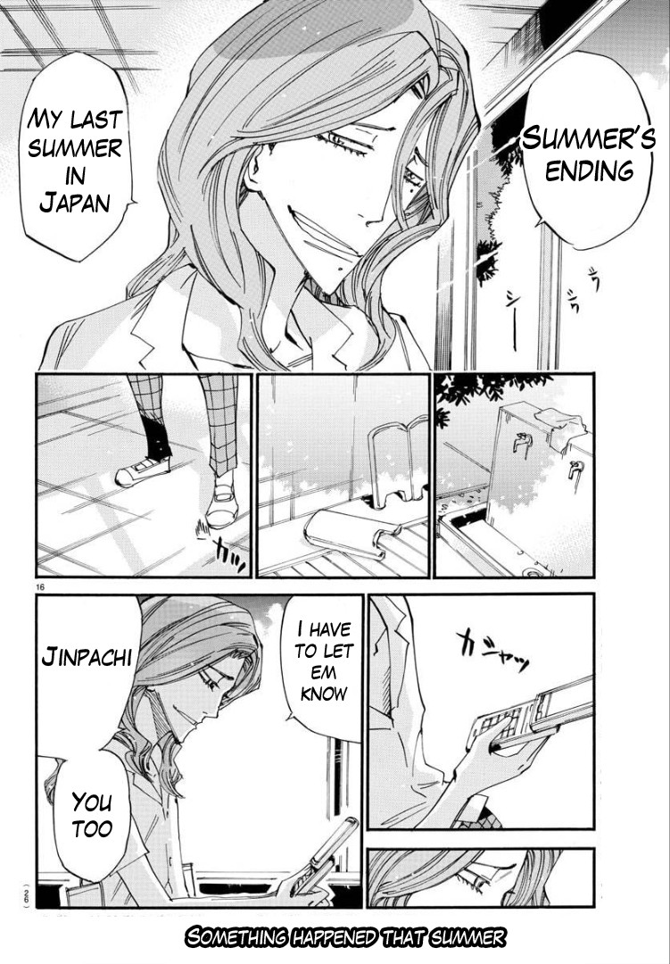 Yowamushi Pedal – Spare Bike Chapter 80 - Page 19