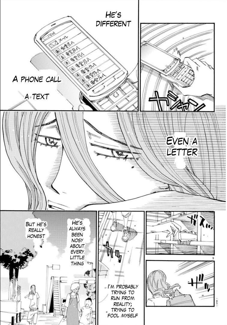 Yowamushi Pedal – Spare Bike Chapter 81 - Page 11