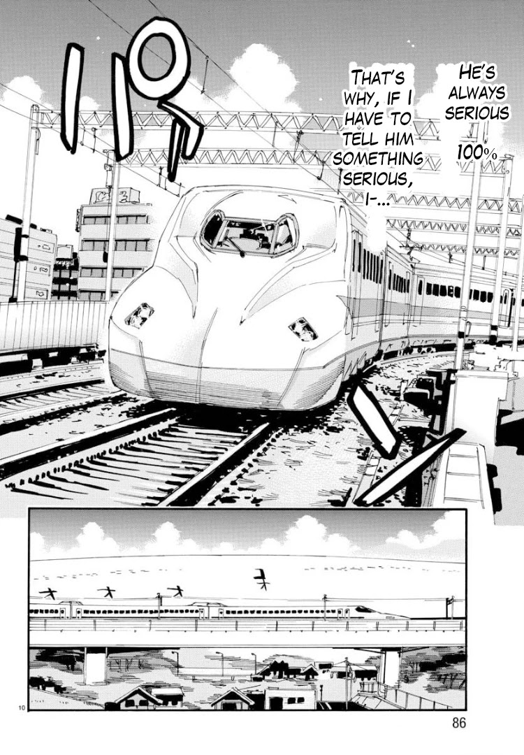 Yowamushi Pedal – Spare Bike Chapter 81 - Page 12