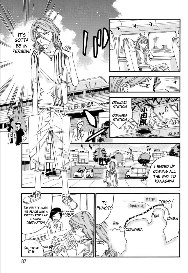 Yowamushi Pedal – Spare Bike Chapter 81 - Page 13
