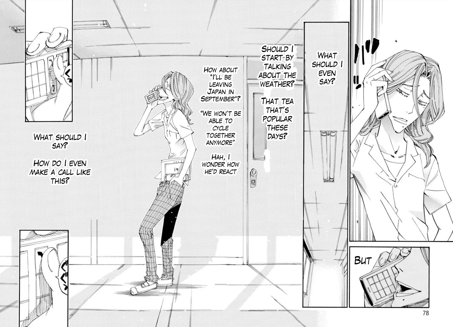 Yowamushi Pedal – Spare Bike Chapter 81 - Page 5