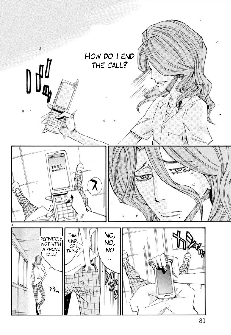 Yowamushi Pedal – Spare Bike Chapter 81 - Page 6