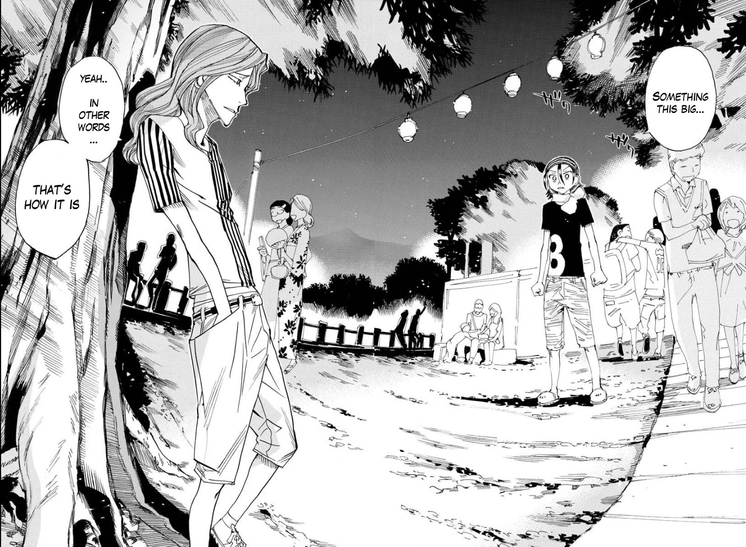Yowamushi Pedal – Spare Bike Chapter 82 - Page 12
