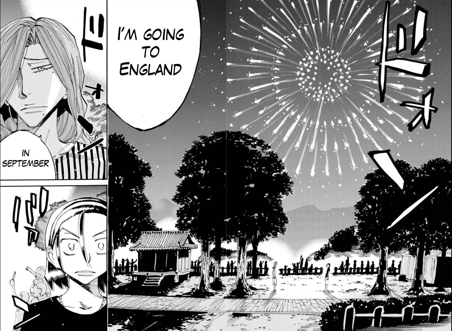 Yowamushi Pedal – Spare Bike Chapter 82 - Page 17
