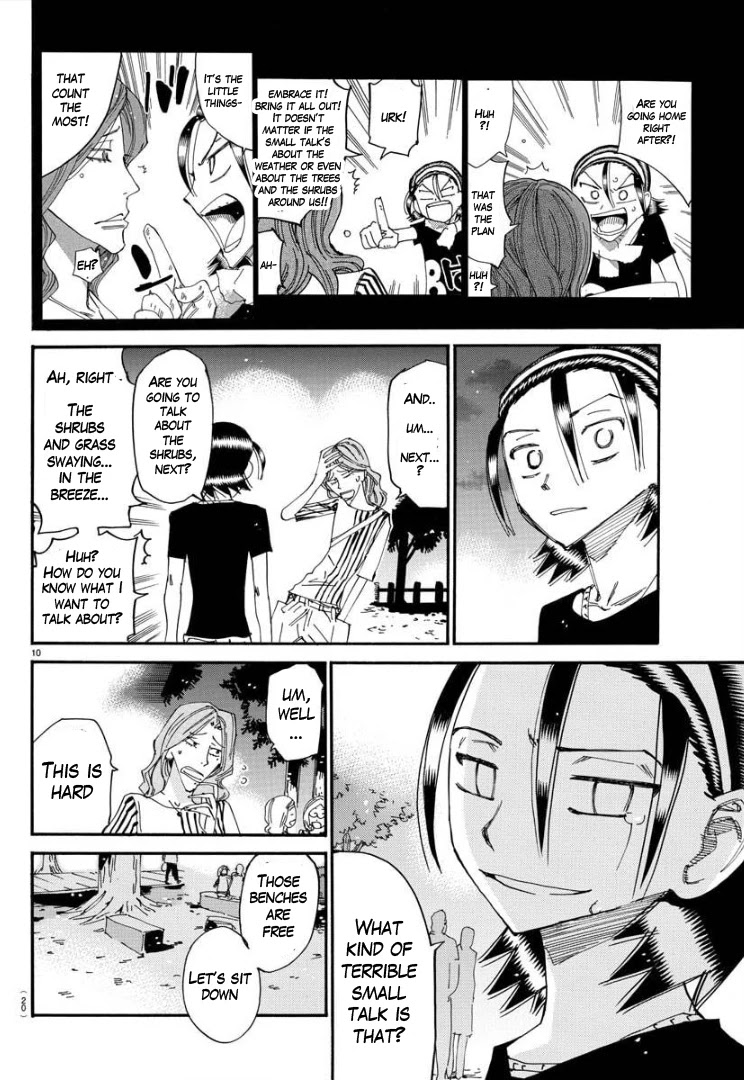 Yowamushi Pedal – Spare Bike Chapter 83 - Page 12