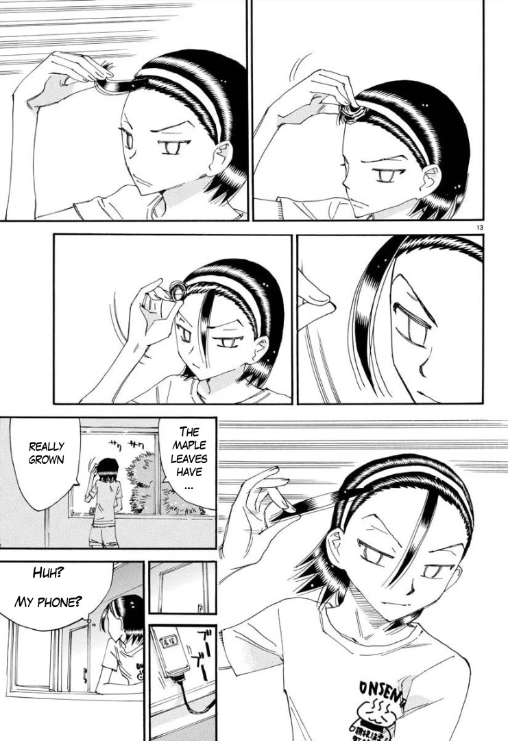 Yowamushi Pedal – Spare Bike Chapter 84 - Page 14