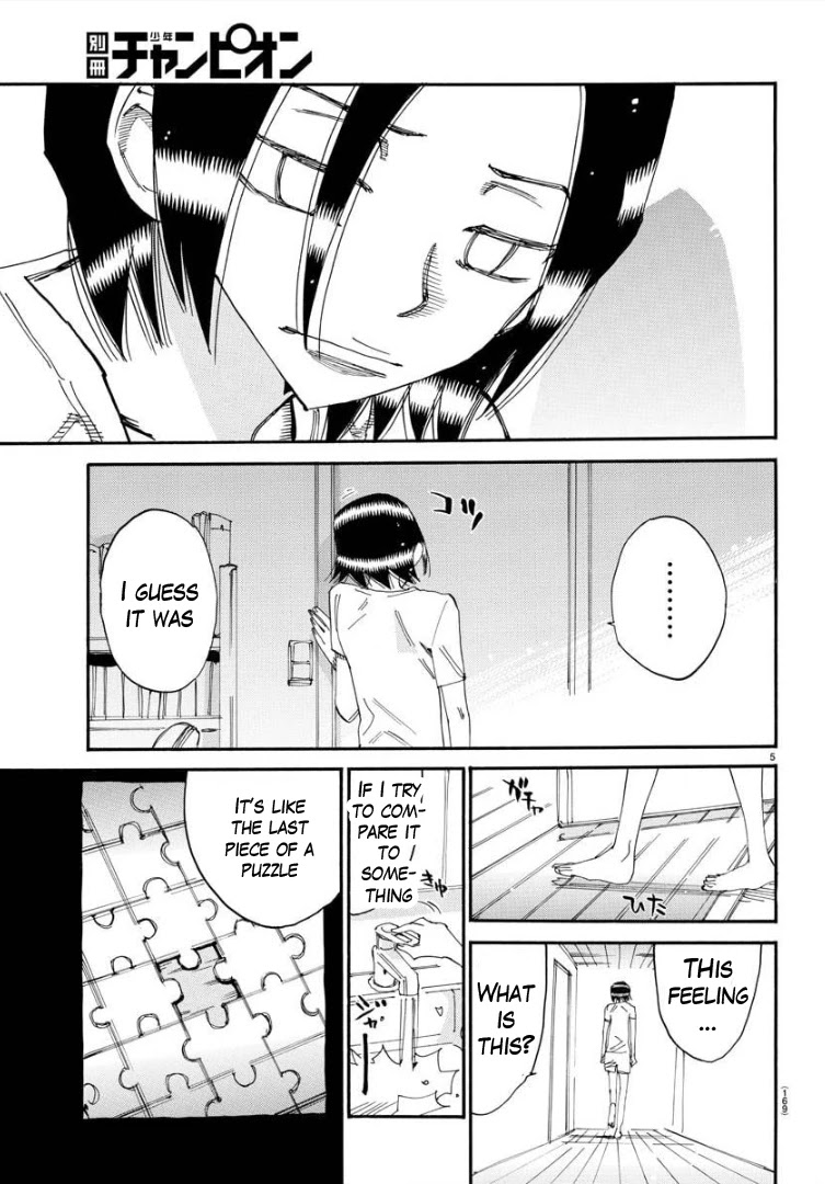 Yowamushi Pedal – Spare Bike Chapter 84 - Page 6