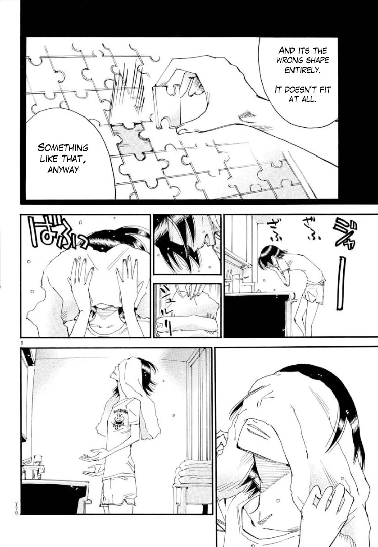 Yowamushi Pedal – Spare Bike Chapter 84 - Page 7