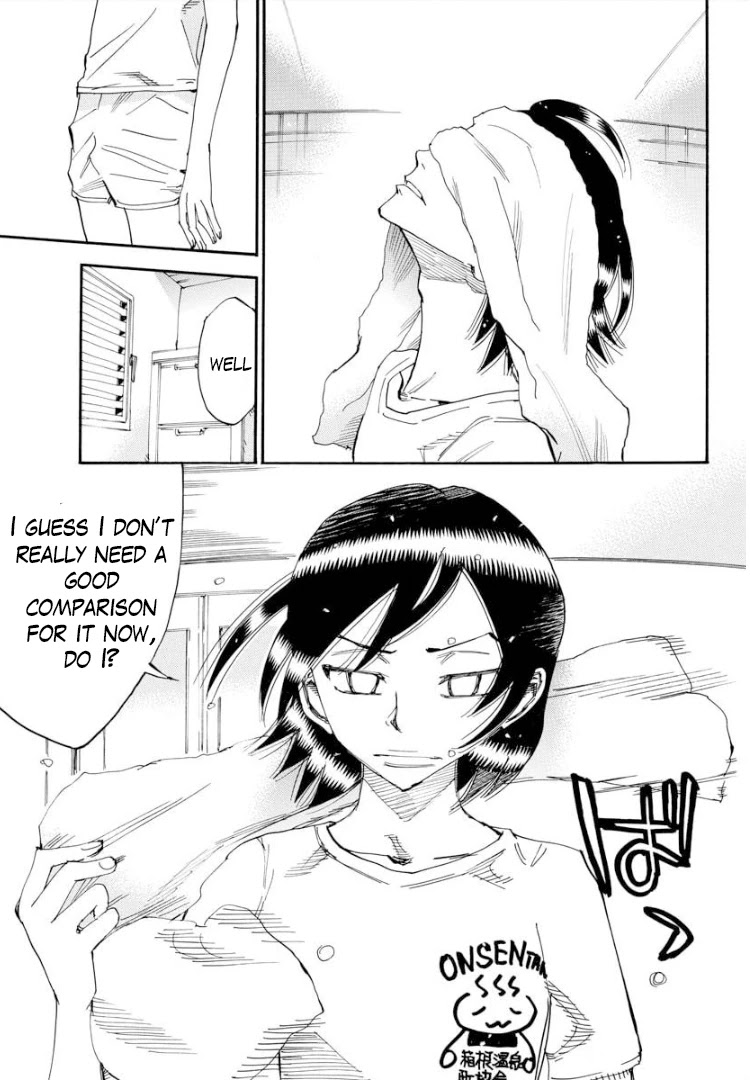 Yowamushi Pedal – Spare Bike Chapter 84 - Page 8