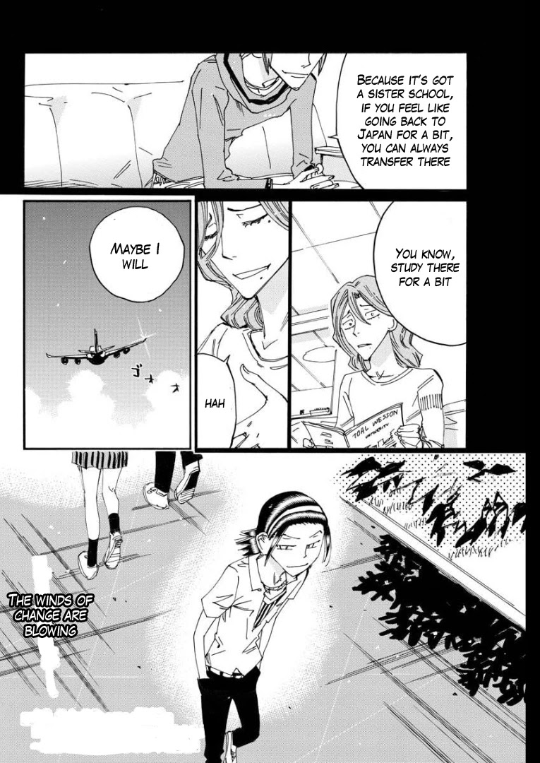 Yowamushi Pedal – Spare Bike Chapter 85 - Page 18