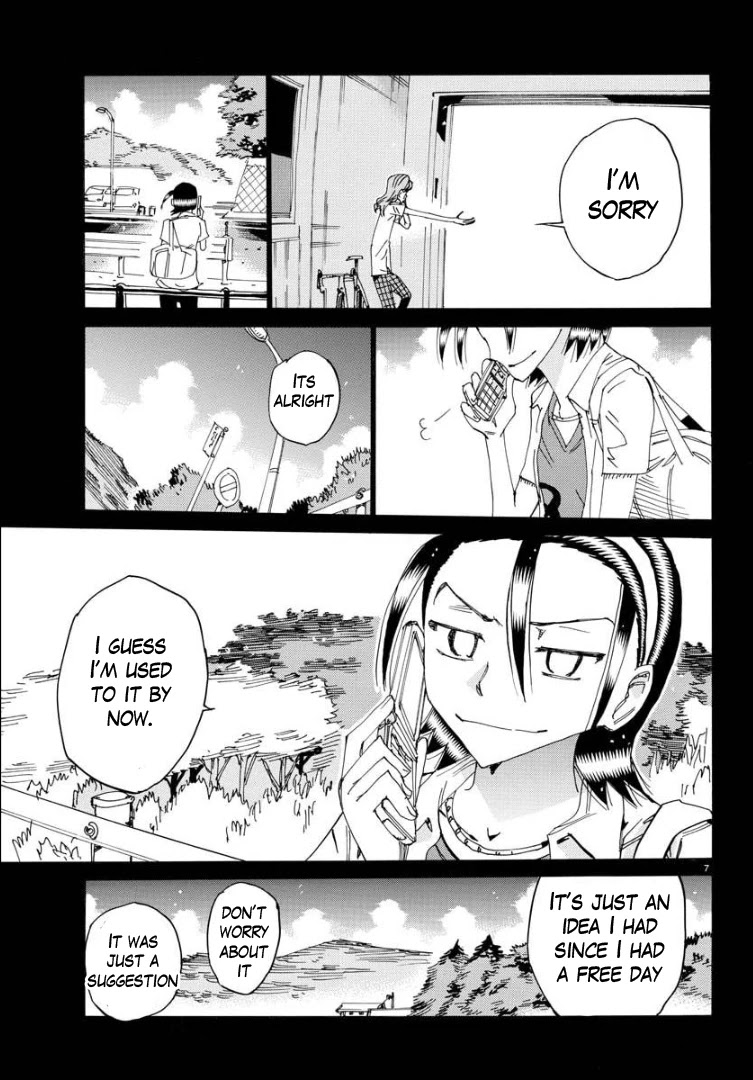 Yowamushi Pedal – Spare Bike Chapter 85 - Page 8