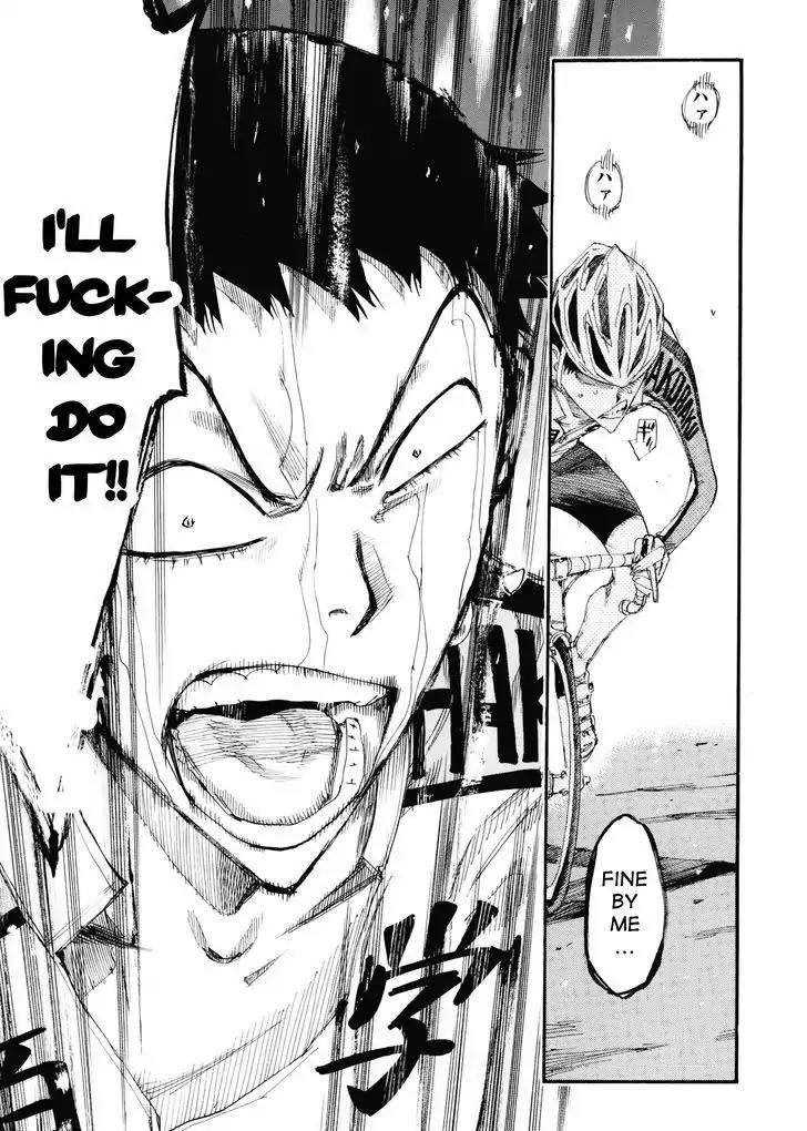 Yowamushi Pedal – Spare Bike Chapter 9 - Page 11