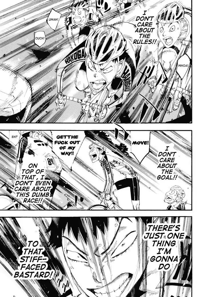Yowamushi Pedal – Spare Bike Chapter 9 - Page 13