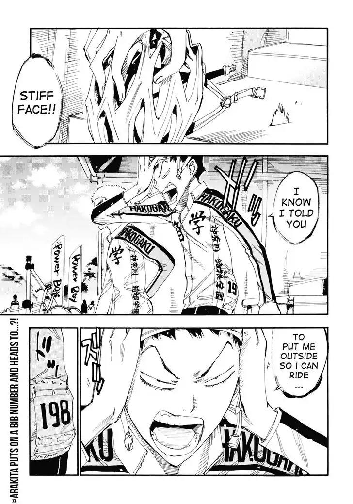 Yowamushi Pedal – Spare Bike Chapter 9 - Page 4