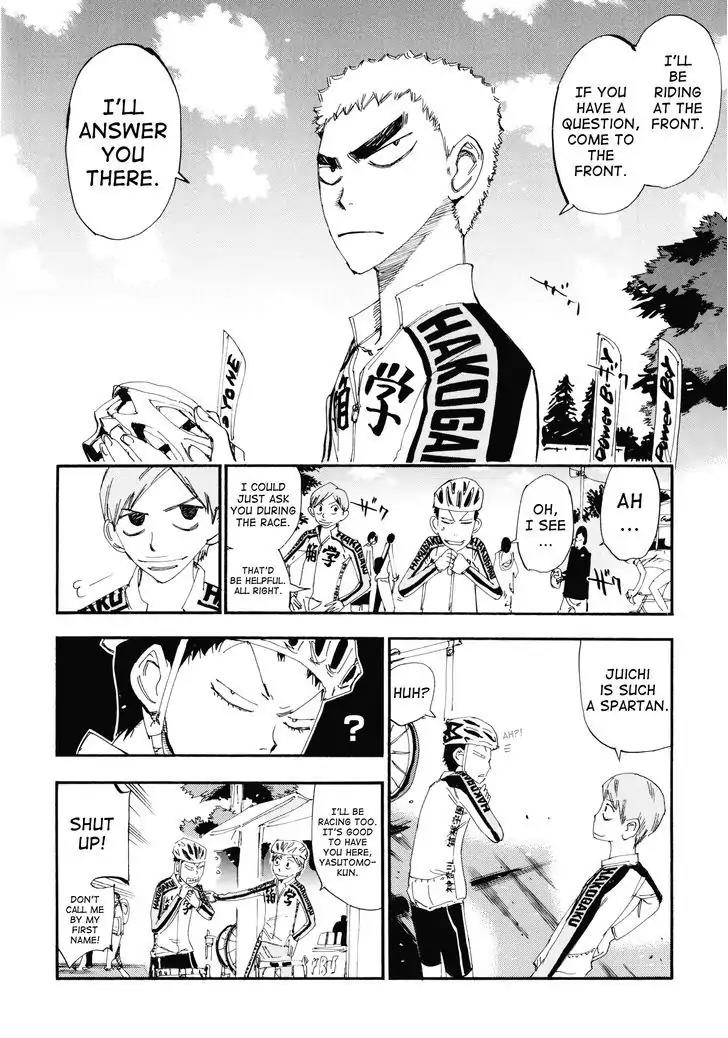 Yowamushi Pedal – Spare Bike Chapter 9 - Page 6