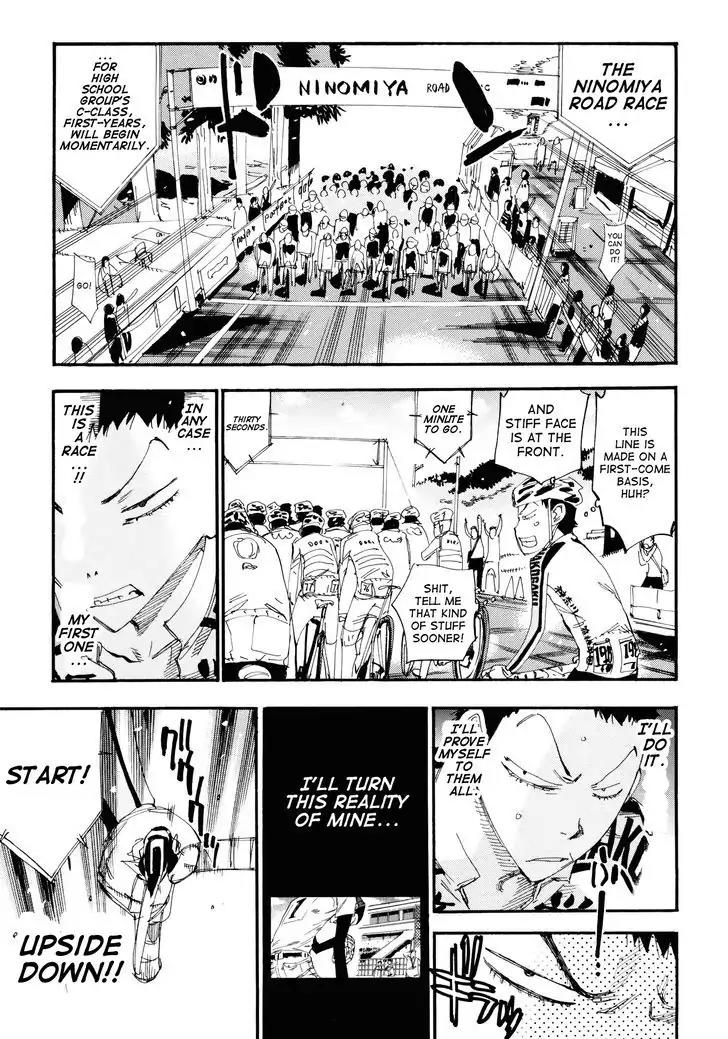 Yowamushi Pedal – Spare Bike Chapter 9 - Page 7