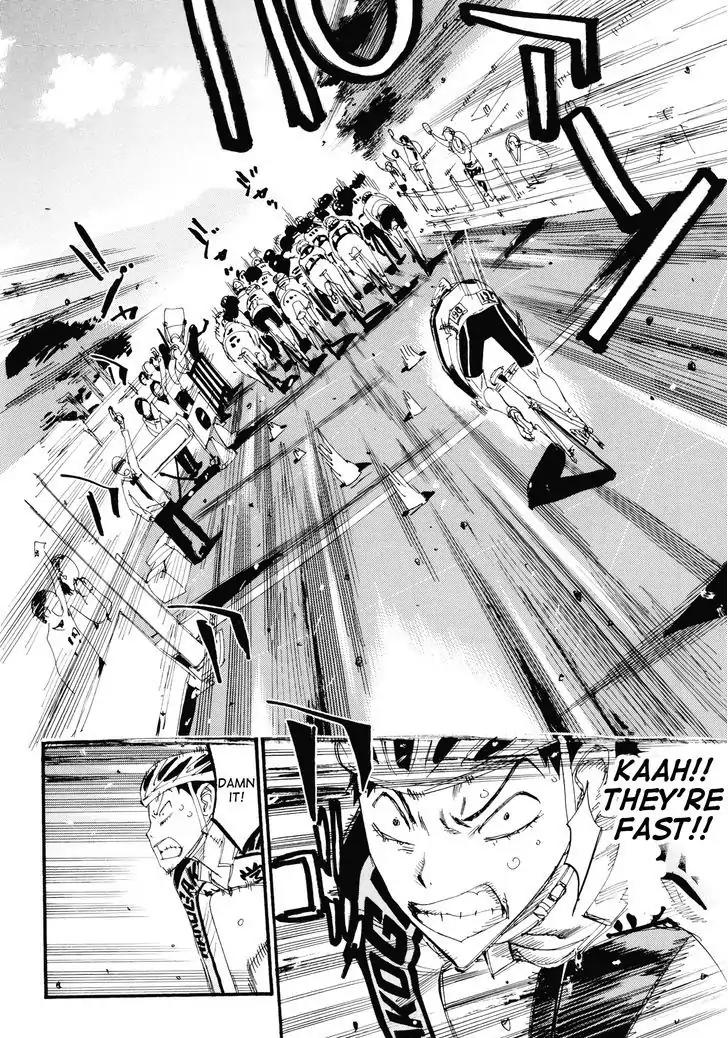 Yowamushi Pedal – Spare Bike Chapter 9 - Page 8