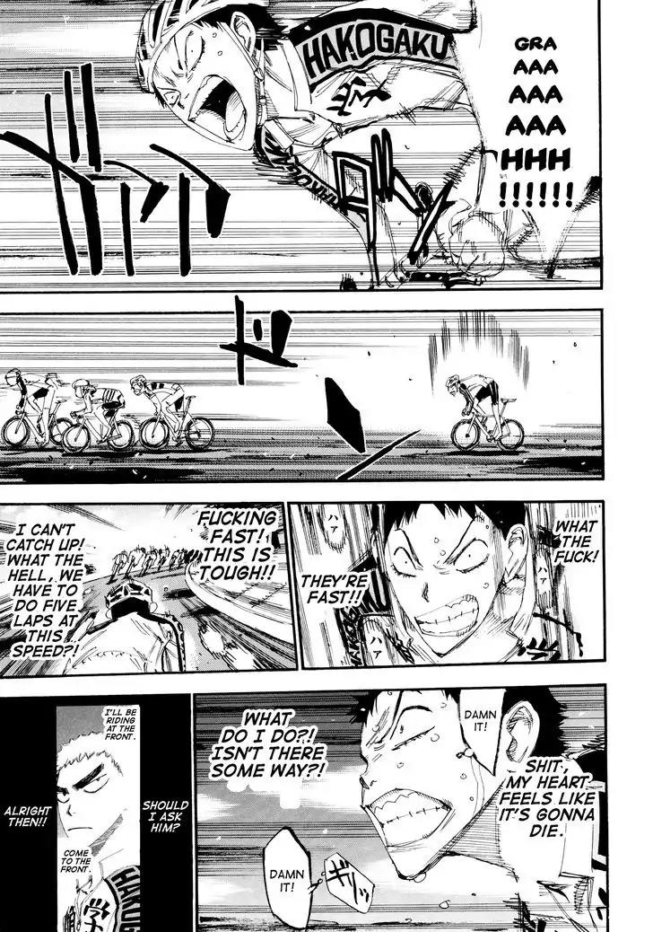 Yowamushi Pedal – Spare Bike Chapter 9 - Page 9