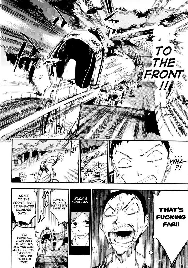 Yowamushi Pedal – Spare Bike Chapter 9 - Page 10