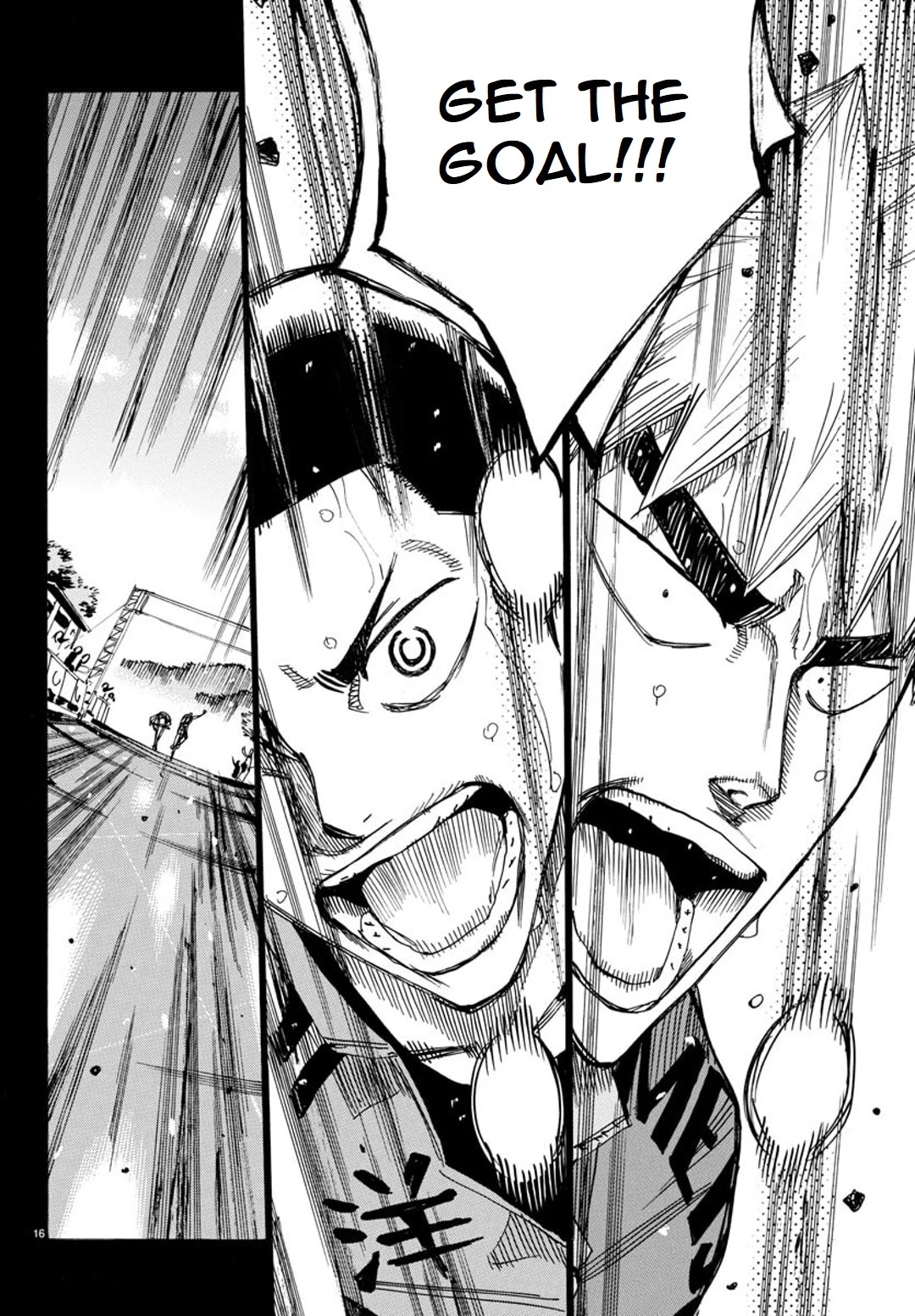 Yowamushi Pedal – Spare Bike Chapter 90 - Page 18