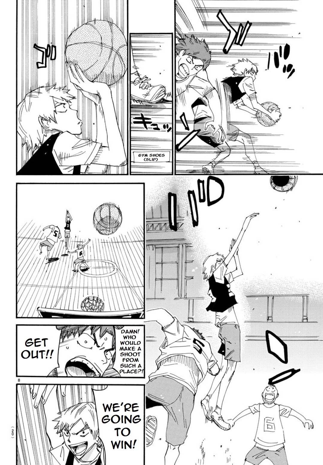Yowamushi Pedal – Spare Bike Chapter 91 - Page 11