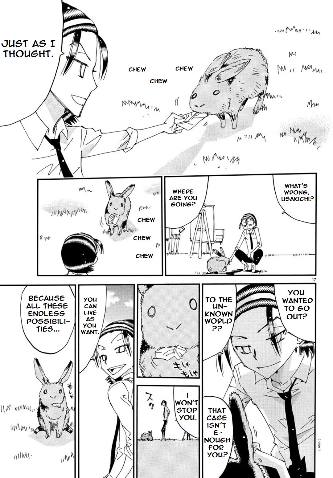 Yowamushi Pedal – Spare Bike Chapter 91 - Page 19