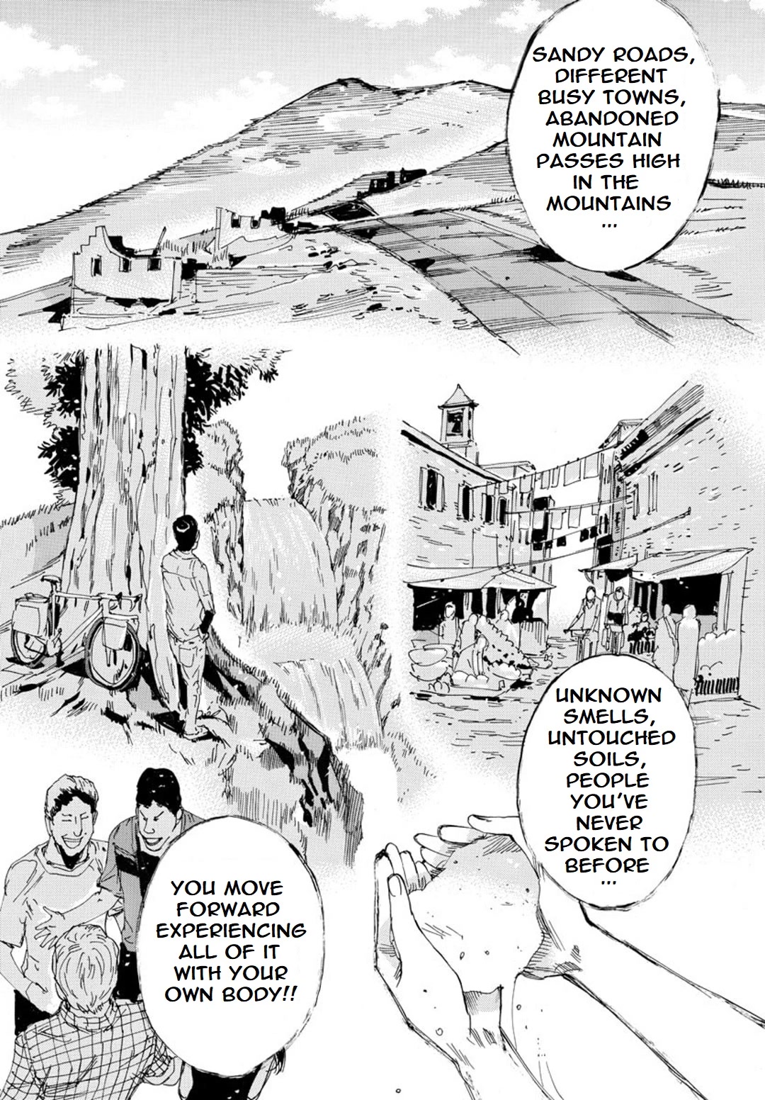 Yowamushi Pedal – Spare Bike Chapter 95 - Page 15