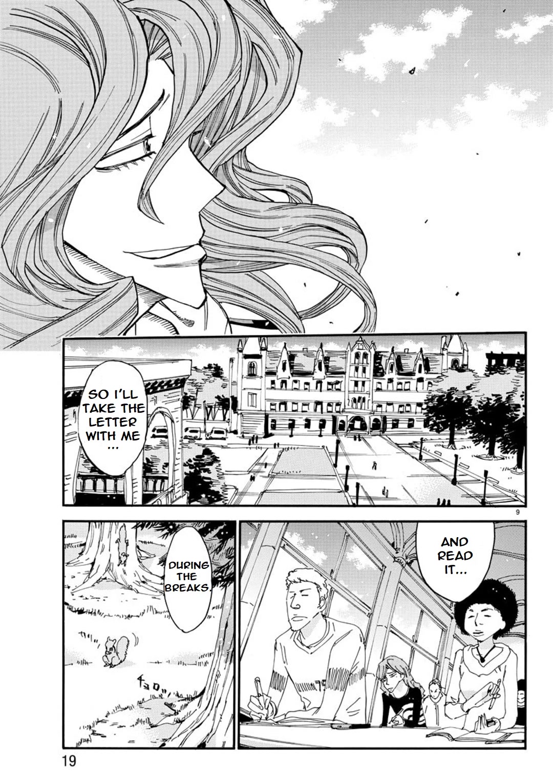 Yowamushi Pedal – Spare Bike Chapter 97 - Page 12