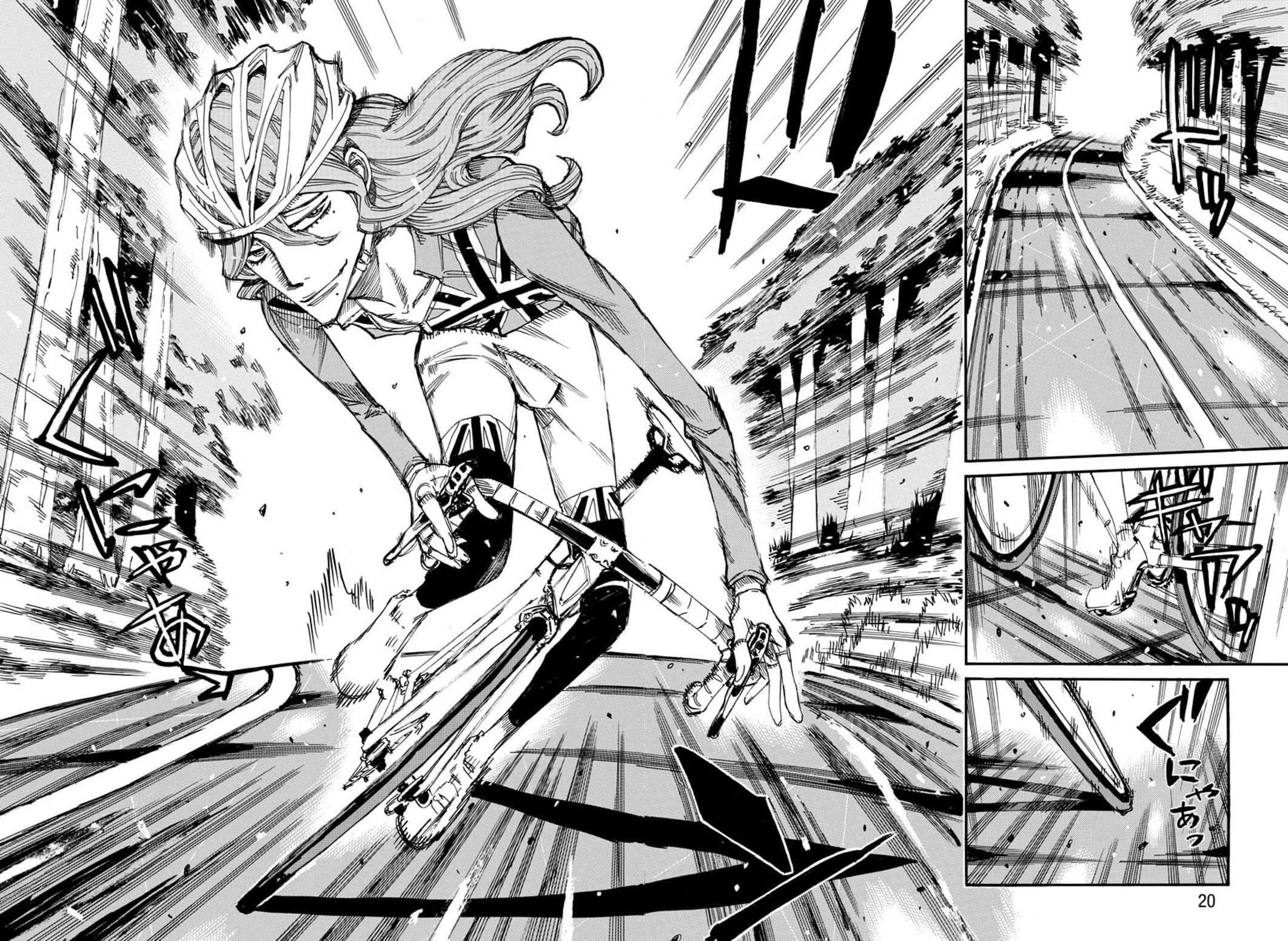 Yowamushi Pedal – Spare Bike Chapter 97 - Page 13
