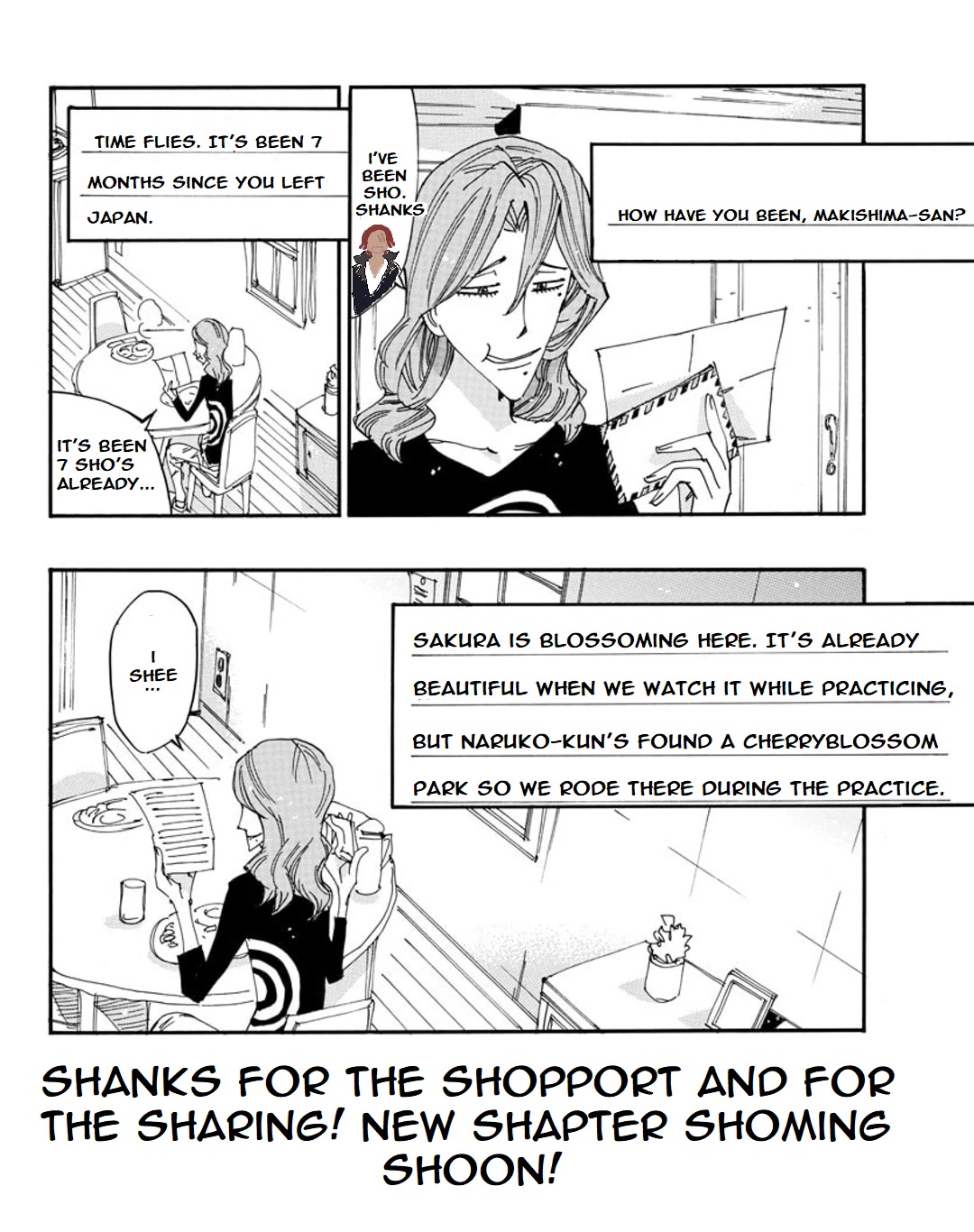 Yowamushi Pedal – Spare Bike Chapter 97 - Page 20