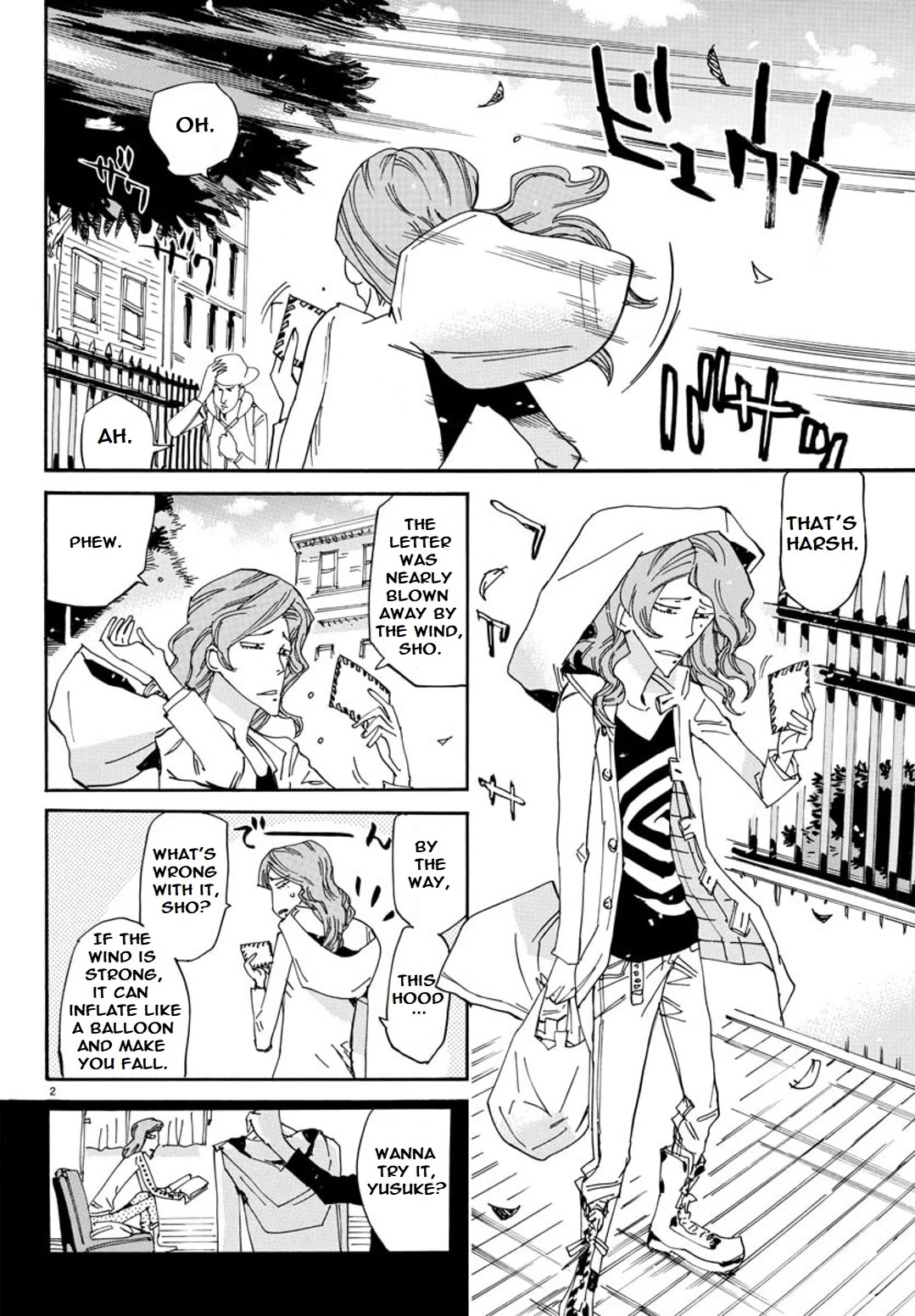 Yowamushi Pedal – Spare Bike Chapter 97 - Page 5