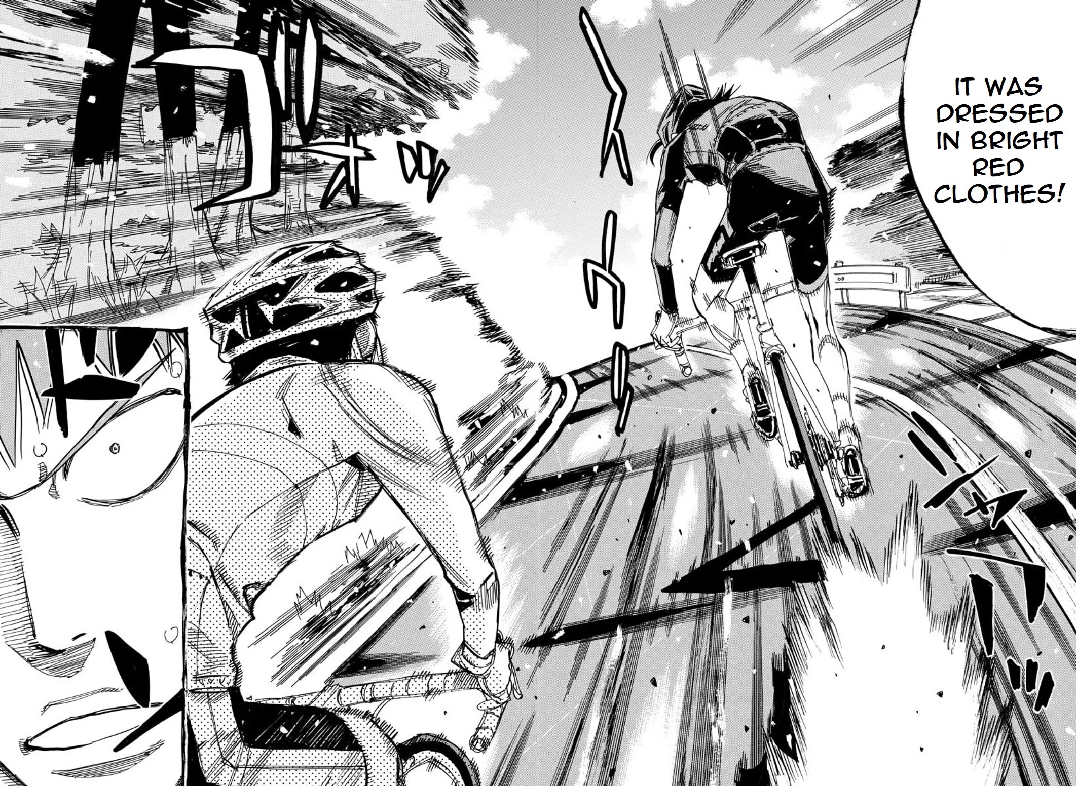 Yowamushi Pedal – Spare Bike Chapter 98 - Page 13