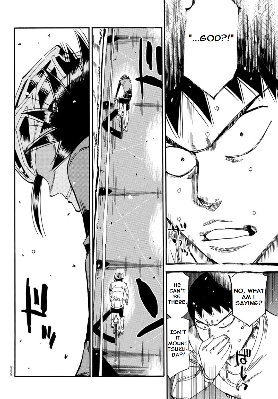 Yowamushi Pedal – Spare Bike Chapter 98 - Page 16