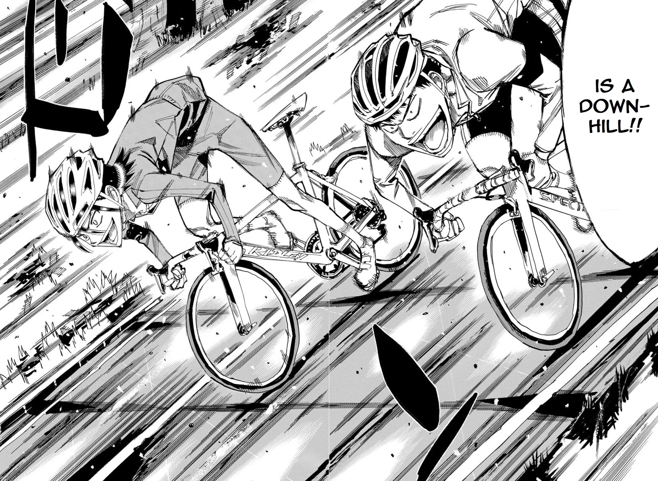 Yowamushi Pedal – Spare Bike Chapter 99 - Page 14