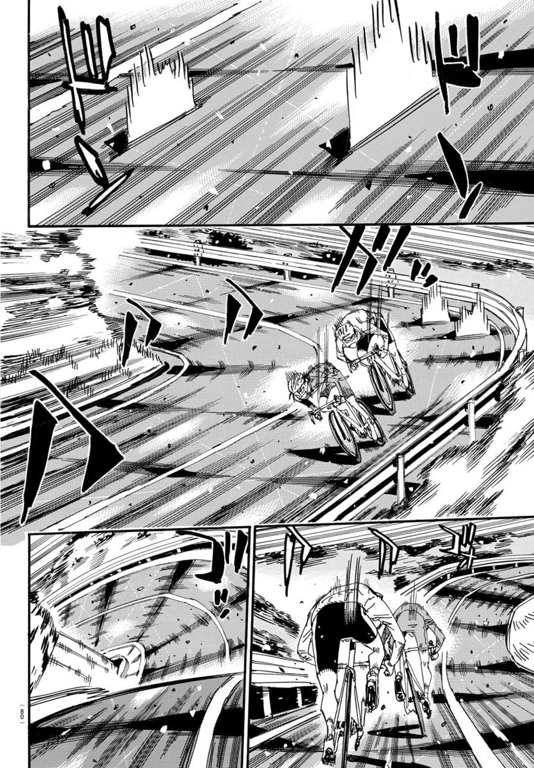 Yowamushi Pedal – Spare Bike Chapter 99 - Page 15
