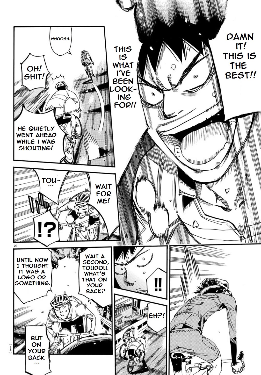 Yowamushi Pedal – Spare Bike Chapter 99 - Page 19