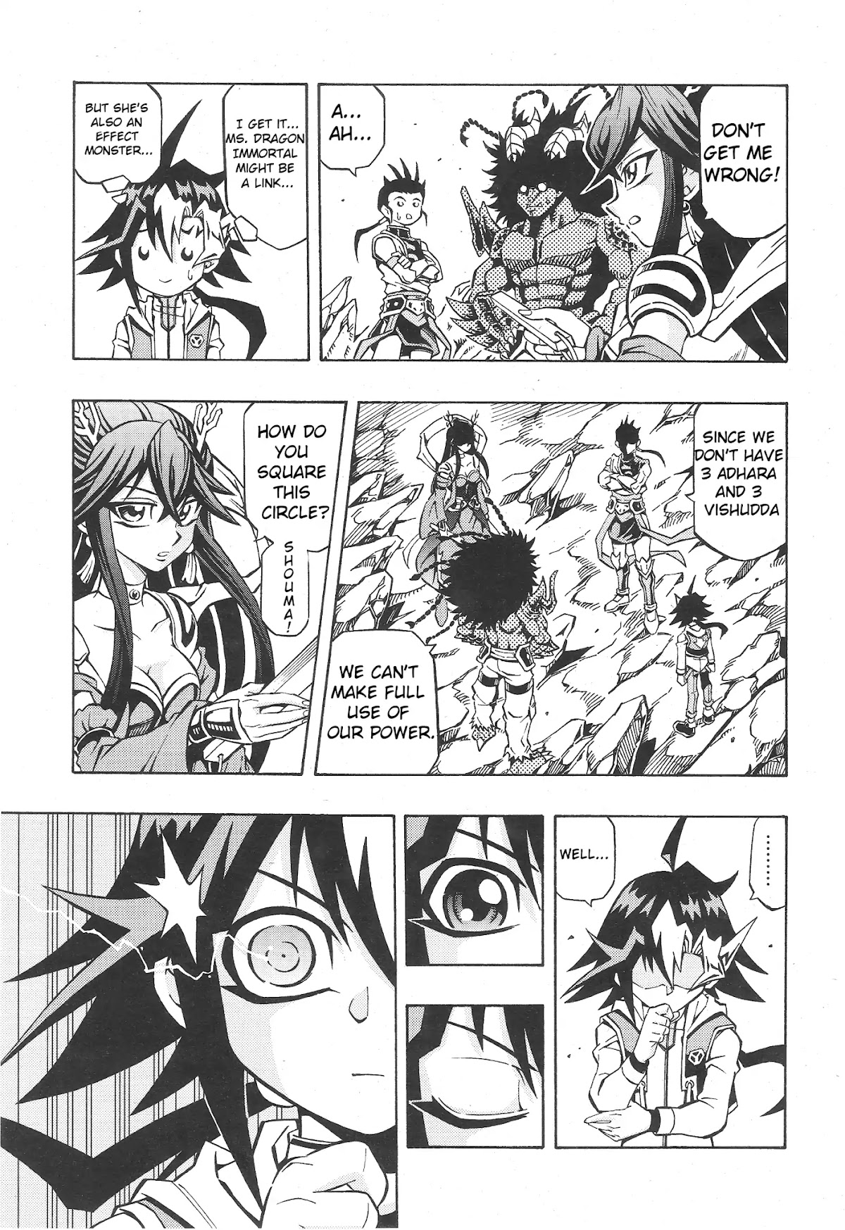 Yu-Gi-Oh! OGC Structures Chapter 1 - Page 18
