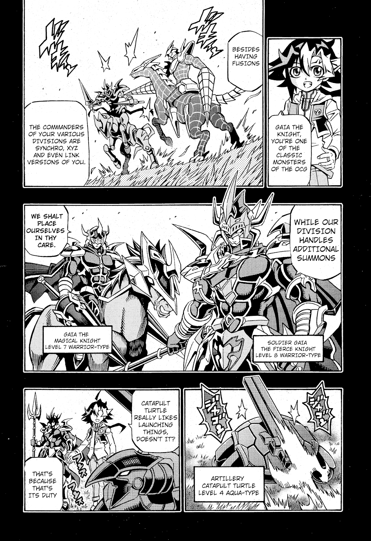 Yu-Gi-Oh! OGC Structures Chapter 10 - Page 17