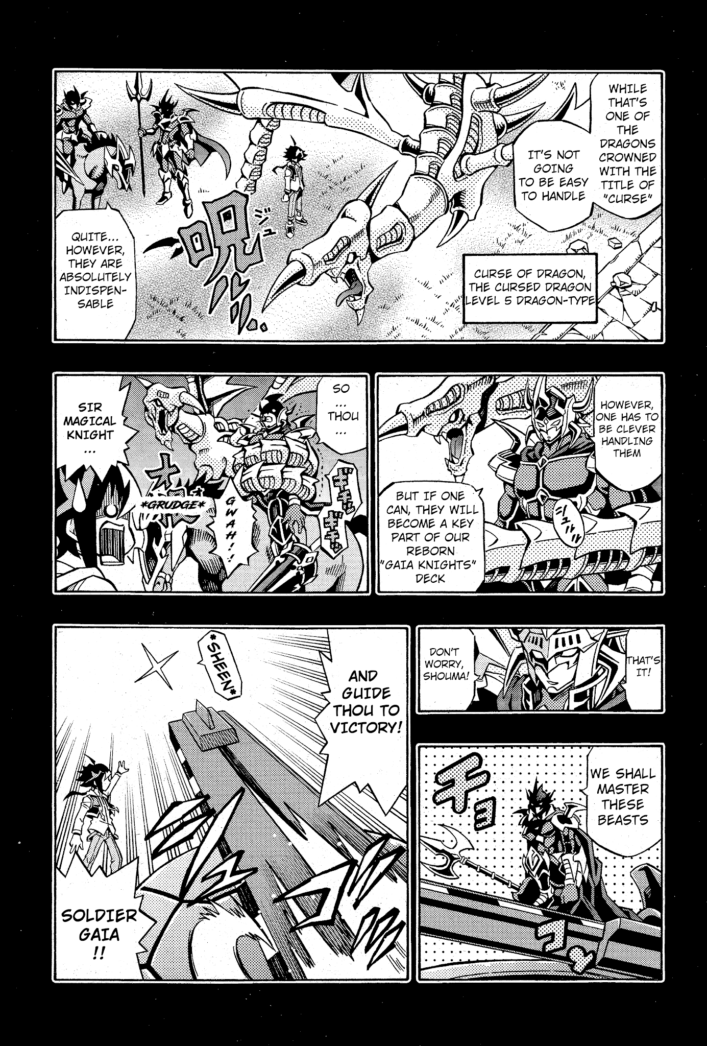 Yu-Gi-Oh! OGC Structures Chapter 10 - Page 18